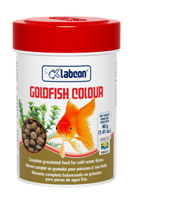 labcon goldfish colour