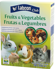 labcon club fruits & vegetables
