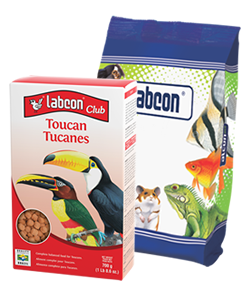 labcon club toucan