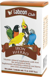 labcon club iron