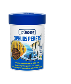 labcon cichlids pellets