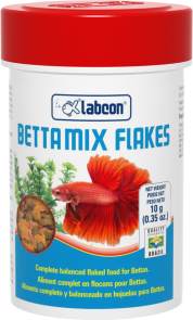 labcon bettamix flakes