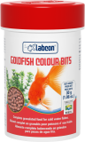 labcon goldfish colour bits