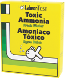 labcon test toxic ammonia fresh water
