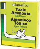 labcon test toxic ammonia salt water
