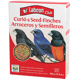 labcon club curió & seed-finches