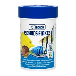 Labcon Cichlids Flakes