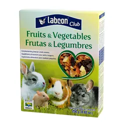 Labcon Club Frutas & Legumbres