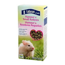 Labcon Club Hamster & Roedores Pequeños