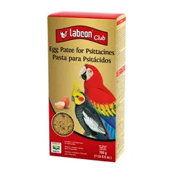 Labcon Club Pasta para Psitácidos