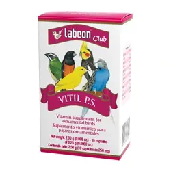 Labcon Club Vitil P. S. 