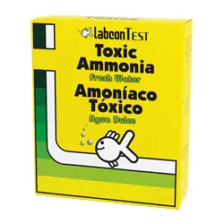 Labcon Test Amoníaco Tóxico Agua Dulce 