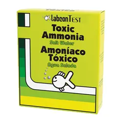 Labcon Test Amoníaco Tóxico Agua Salada