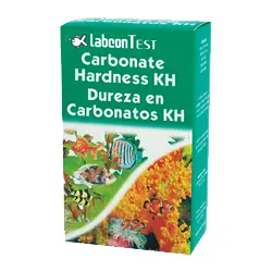 Labcon Test Dureza en Carbonatos KH 
